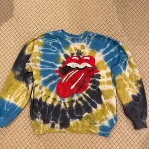 Rolling Stones Crewneck (Urban Outfitters)
